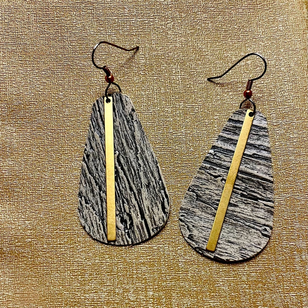 Anthropologie earrings